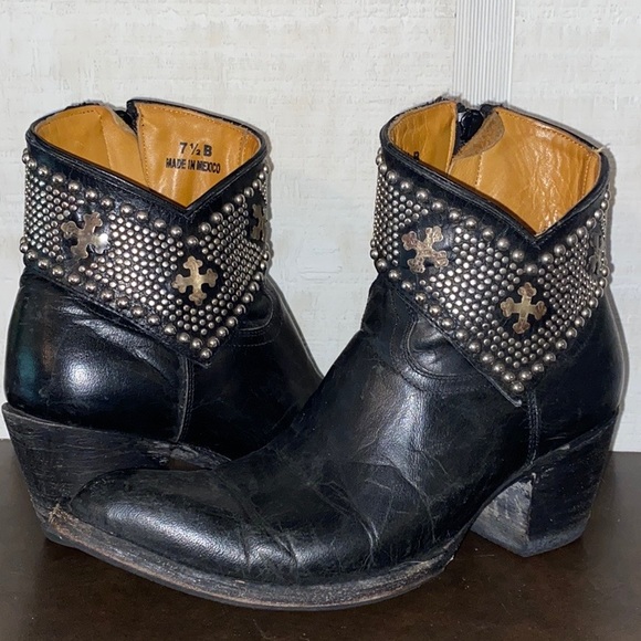 Old Gringo Shoes - Old Gringo Women's Clovis
